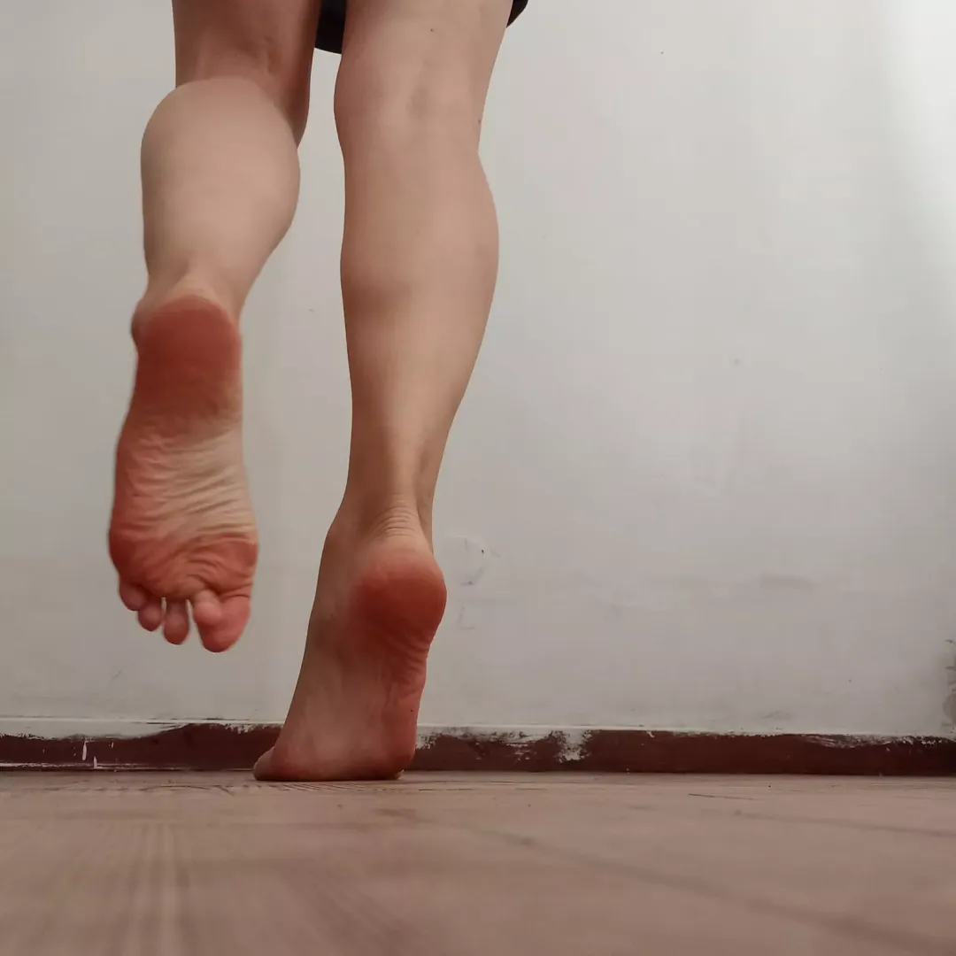 would you love my soles?