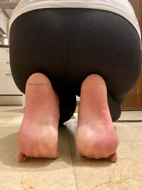 Would you love to like my sole??👅