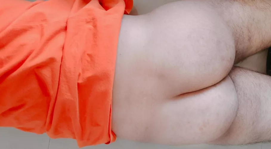 Would you love to play with this ass