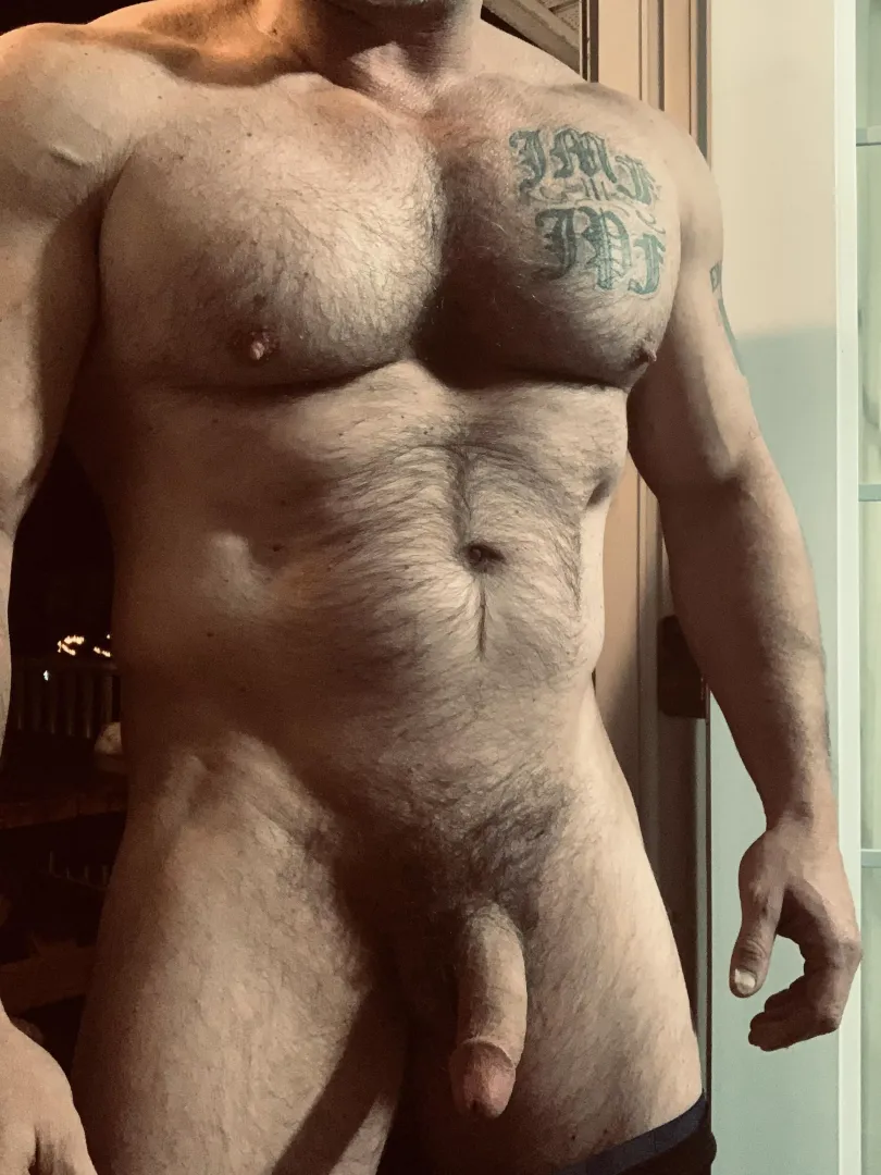 Would you make me pull out [48] DMs open