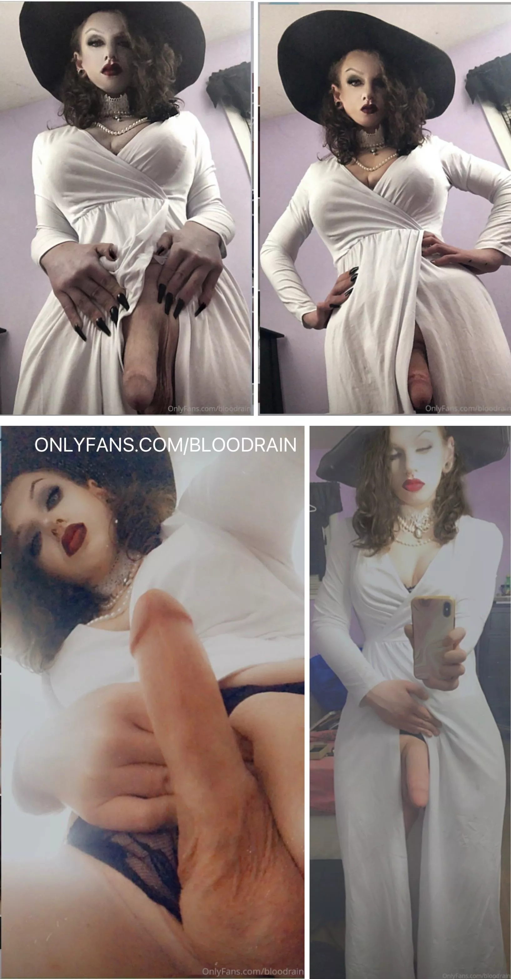 Would you make my Lady D cum load after load? <3