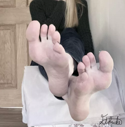 Would you massage them?