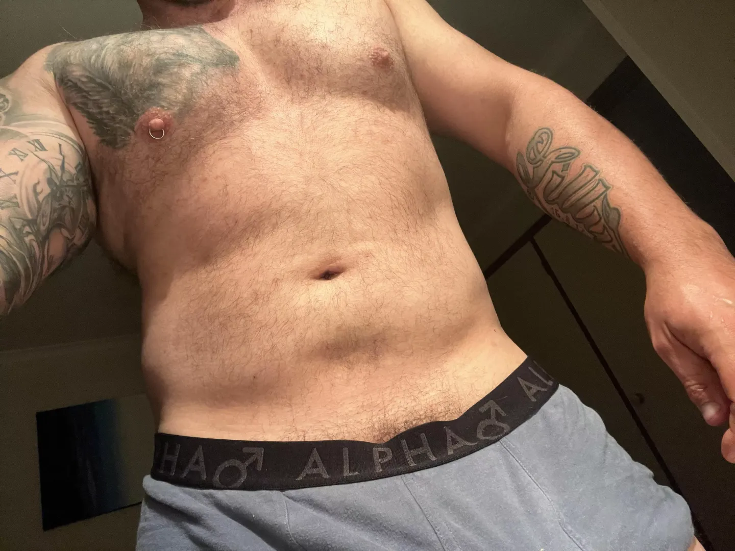 Would you meet me after a sweaty gym session