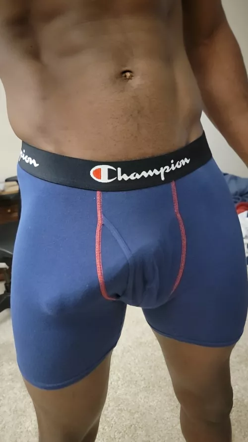 Would you mind if I walked around the house like this?