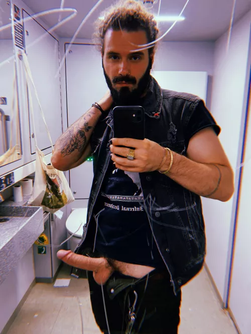 would you mind if people on the train heard us?