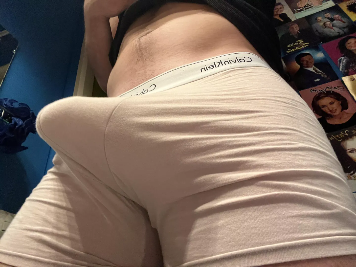 Would you notice me?