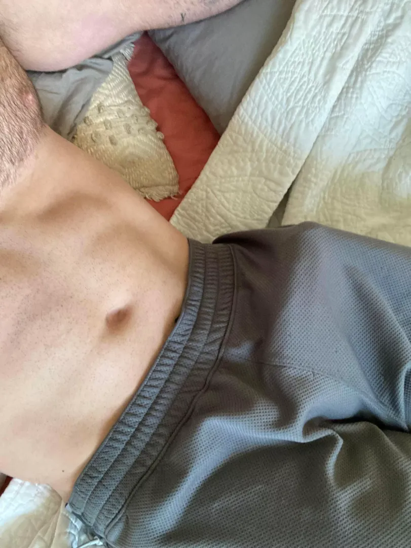 Would you notice me at the gym?;)
