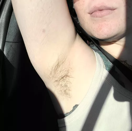 Would you nuzzle up to this?