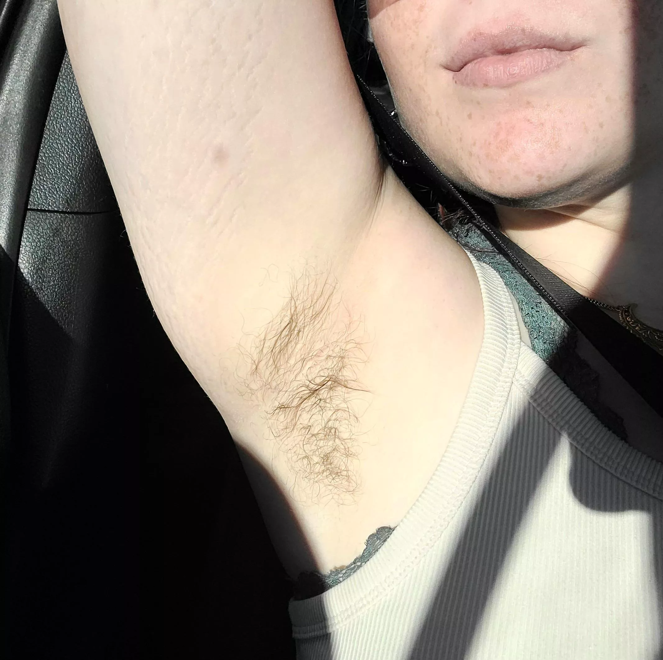 Would you nuzzle up to this?