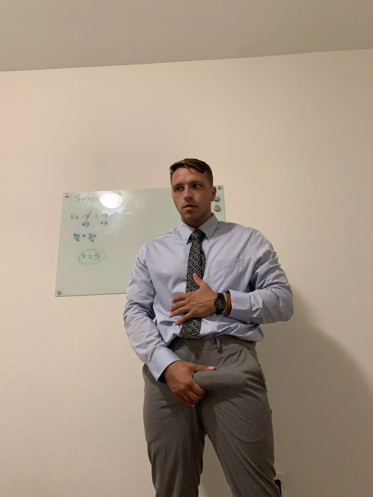 Would you pass my class?