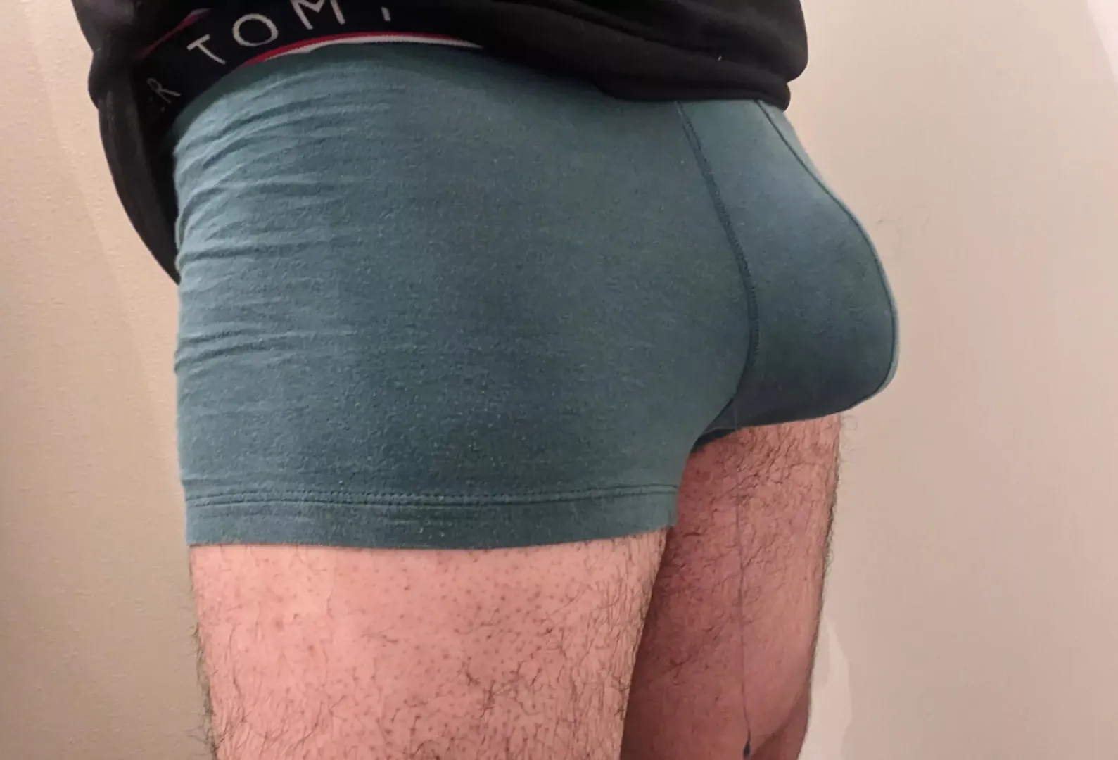 would you pull them down? DMs open