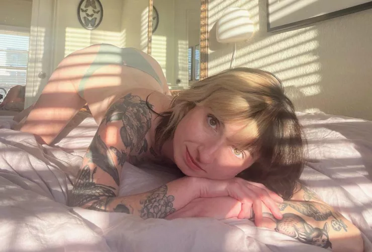 Would you rail me if I said please 🥺?