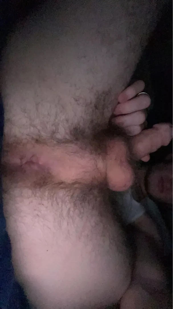 Would you rim me?