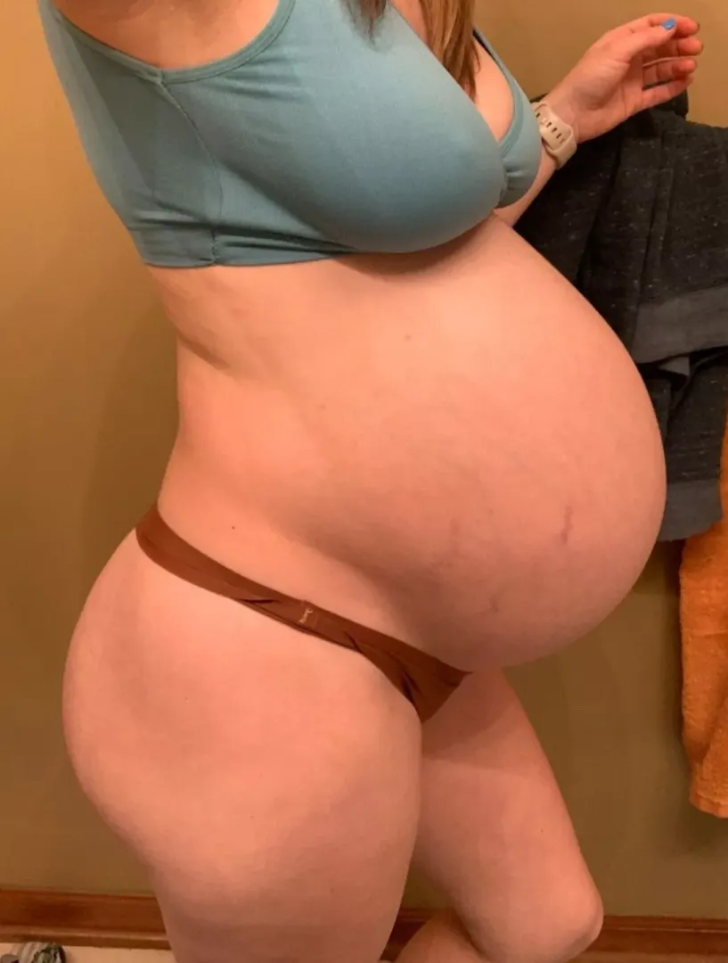 would you rub it for me while getting me wet