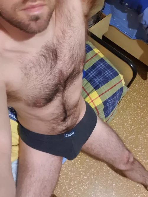 Would you rub your face in it?