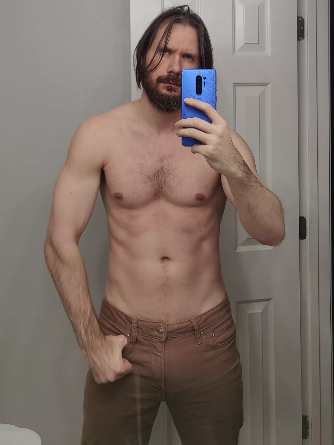 Would you say this is more of a first draft or an outline?