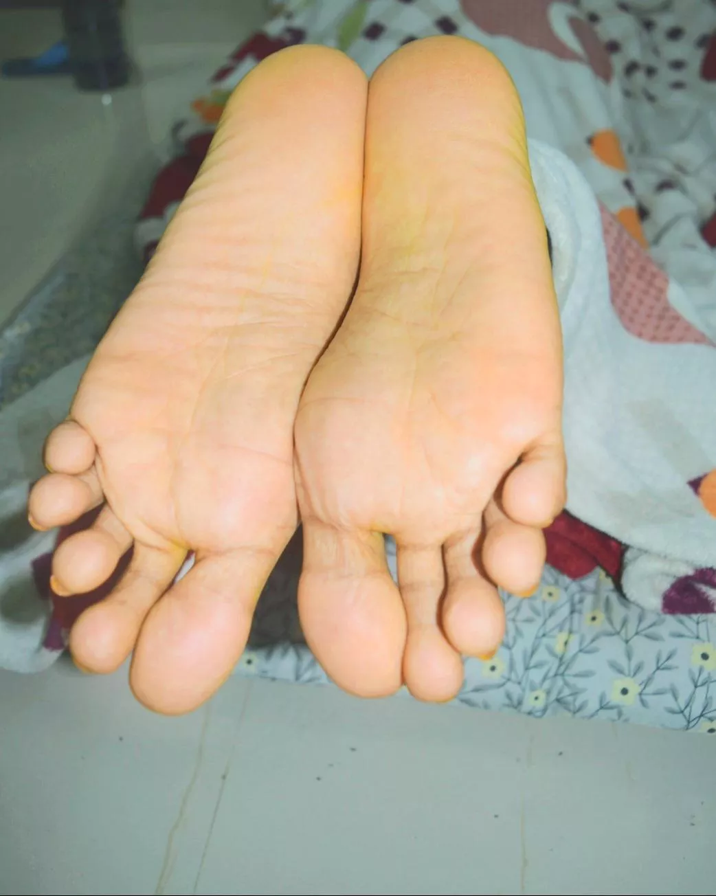 Would you shove your face in them?