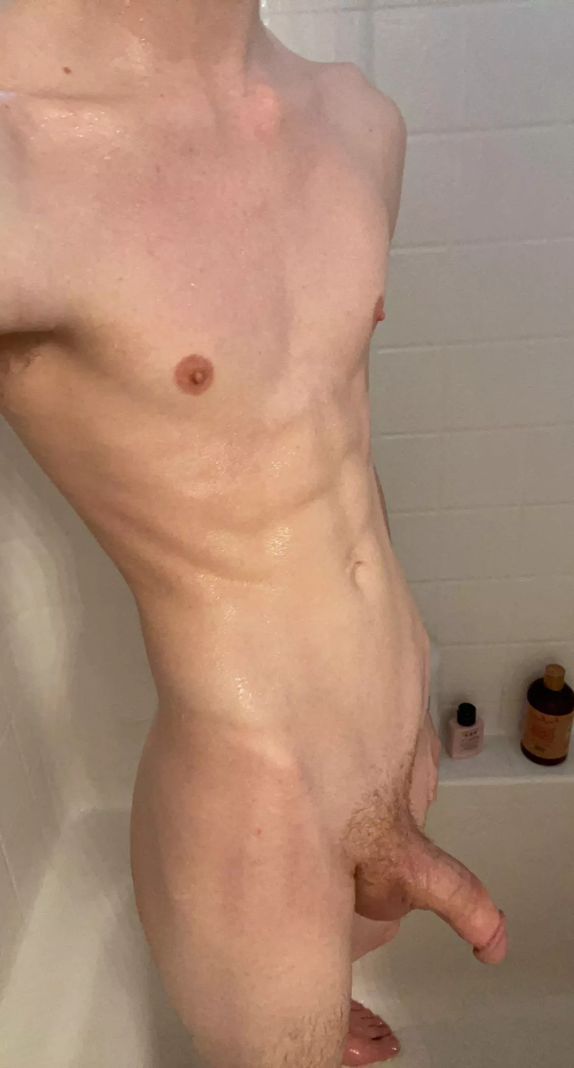 Would you shower with me? 😉