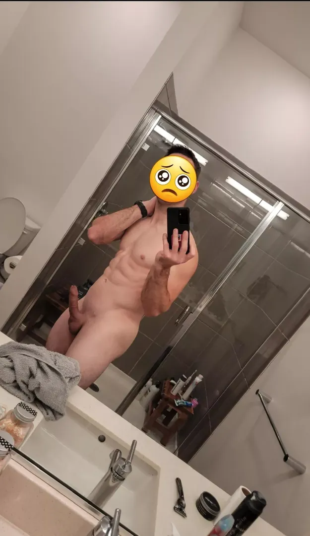 Would you shower with me?