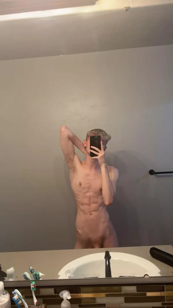 Would you shower with me?