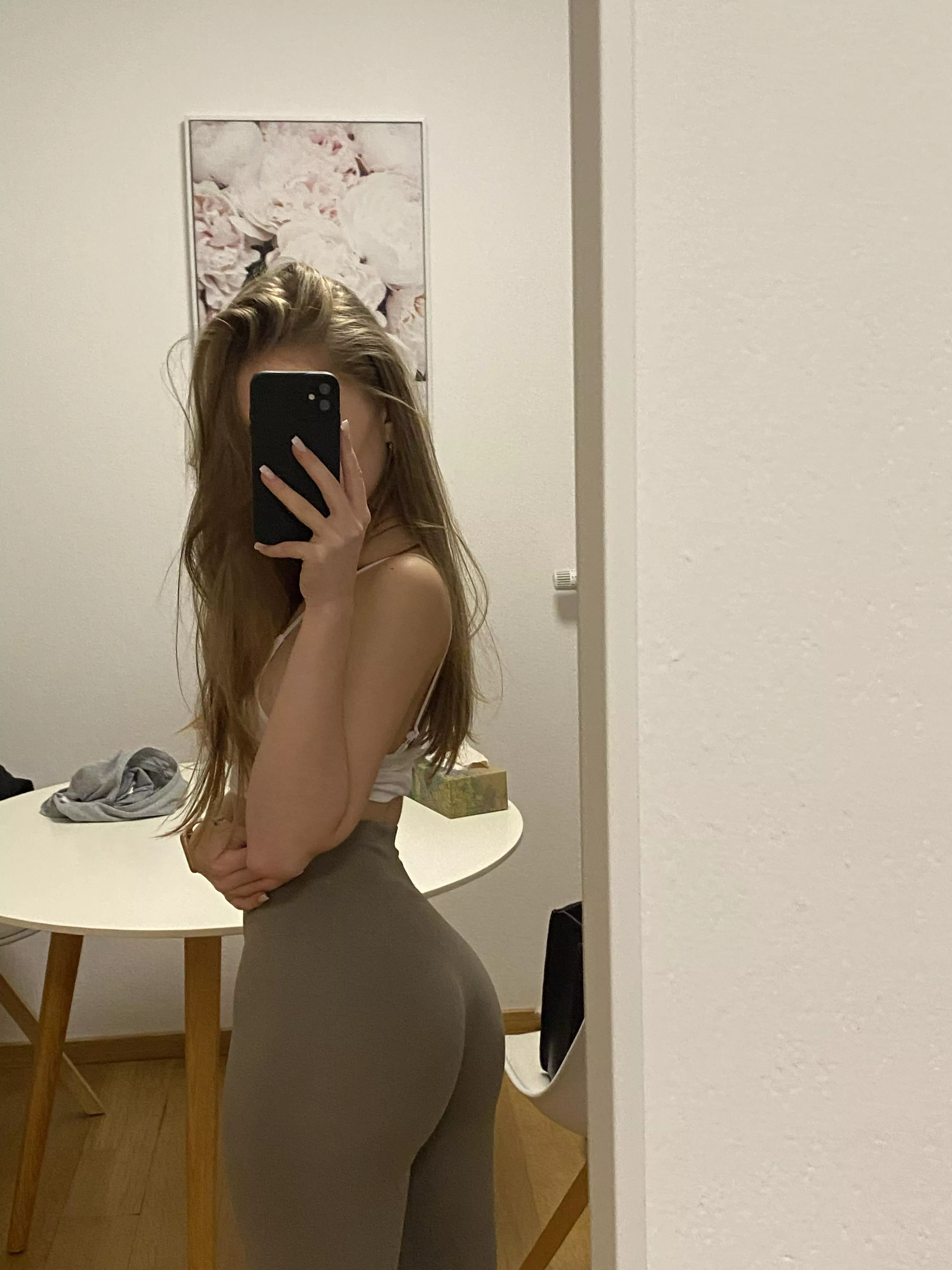 Would you slap my ass?