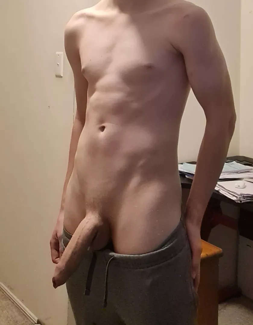 Would you slide it back for me?