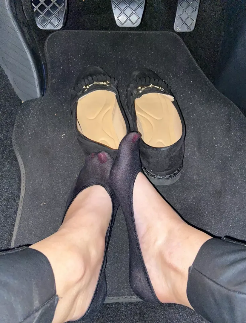 Would you smell my feet after a long day at work?