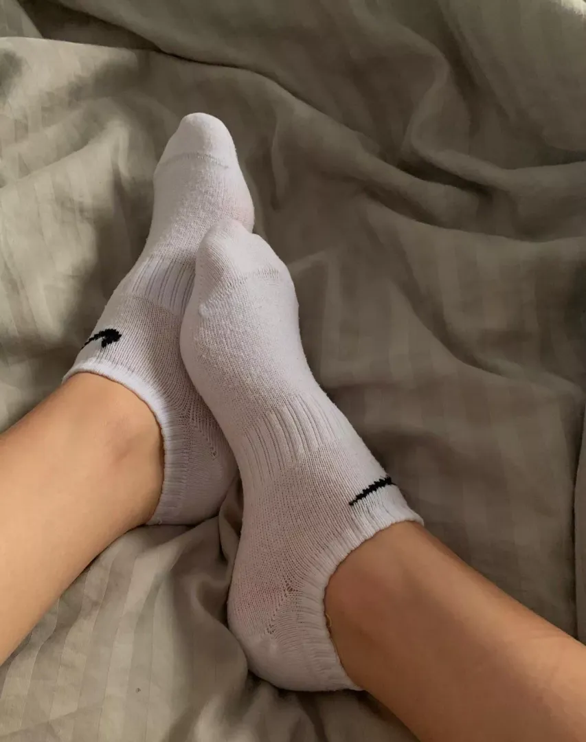 Would you sniff my socks after our first date?😊