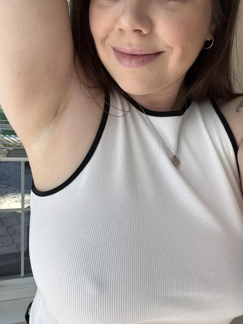 Would you sniff or lick these smooth pits?