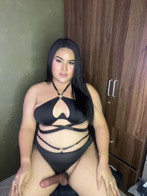 Would you spend time with a trans girl like me 