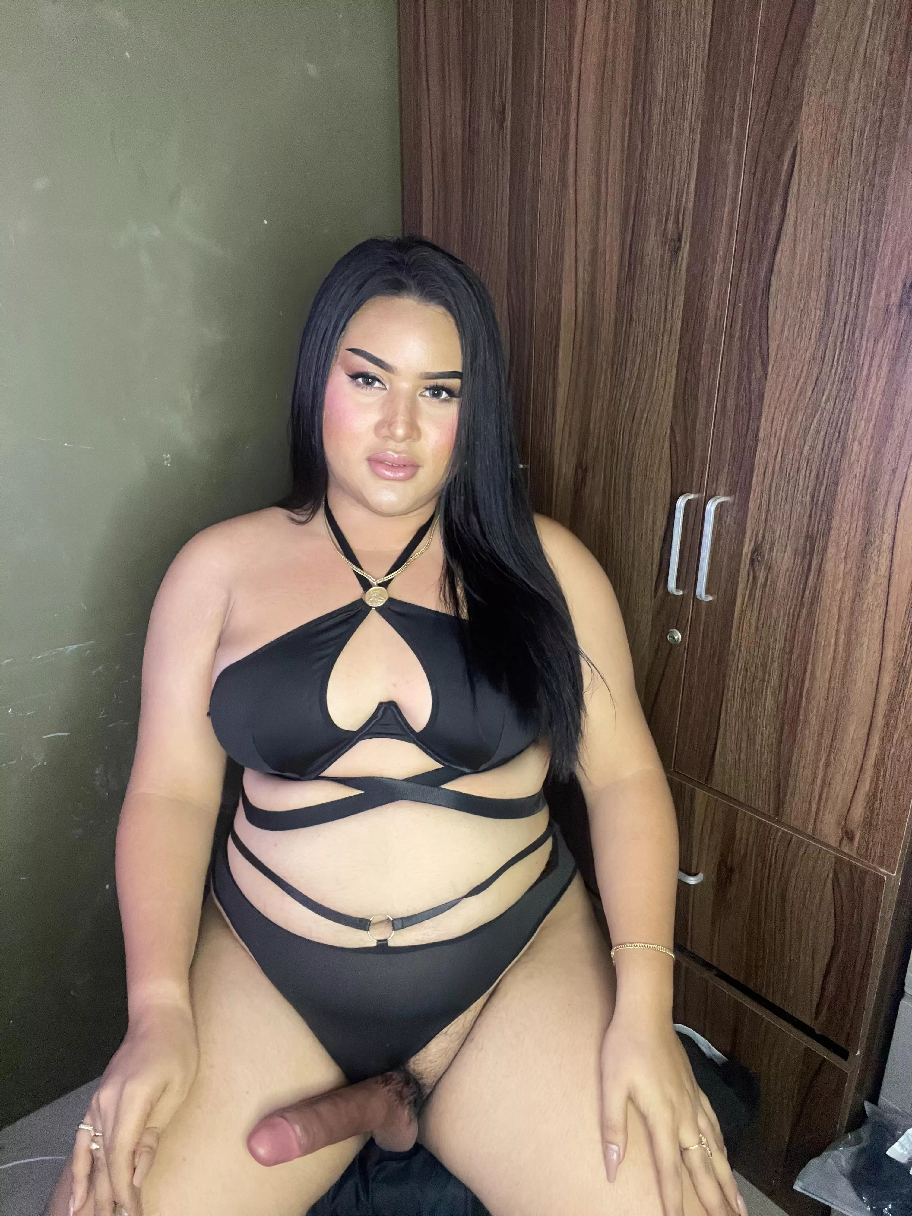 Would you spend time with a trans girl like me 