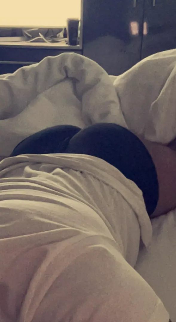 Would you spoon with me xxx