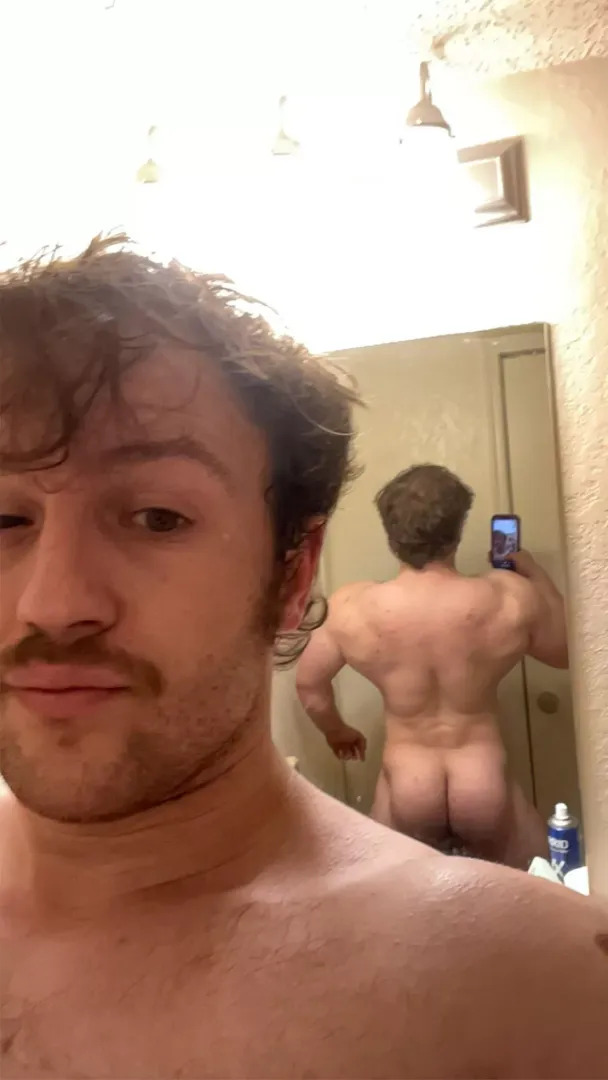 Would you spot me on leg day