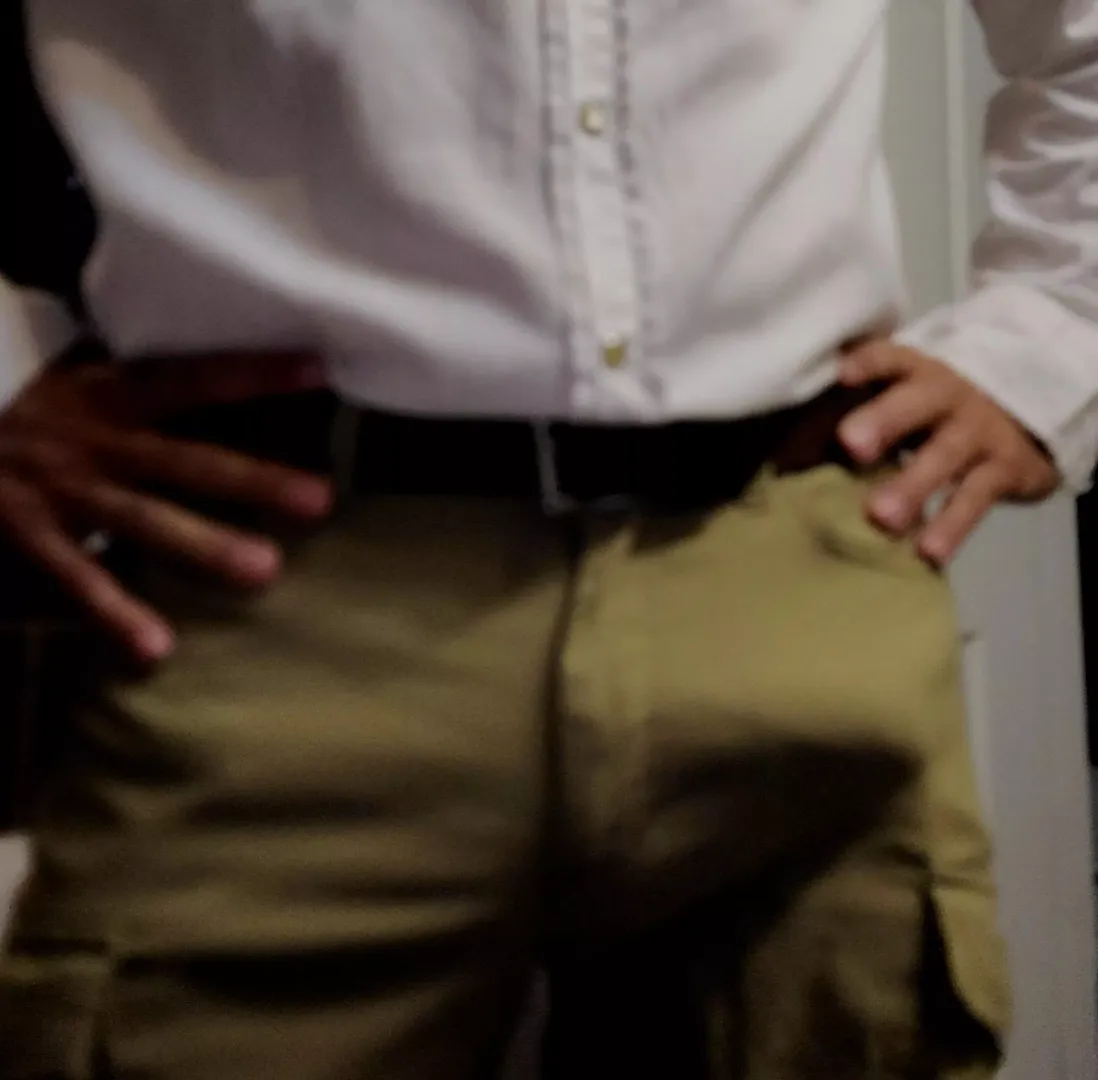 Would you stare