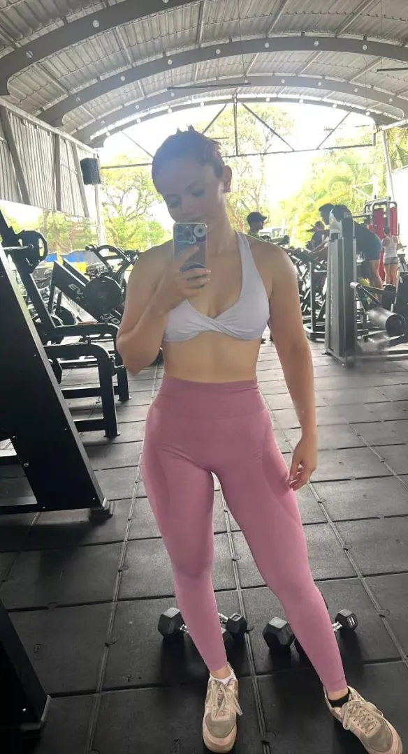 Would you stare at me if I wear these to the gym?