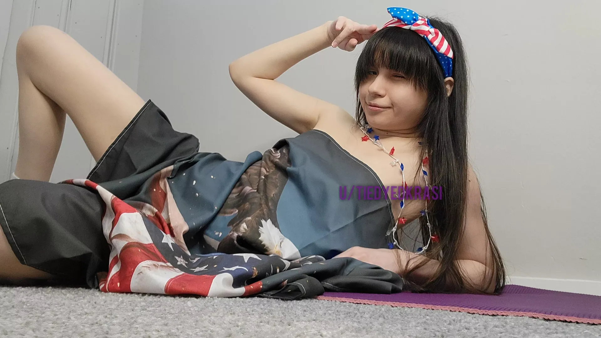 would you still have fun with an Asian-American sweetie?
