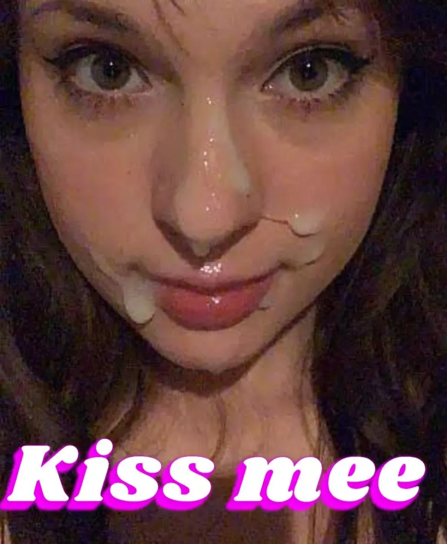 Would you still kiss her?