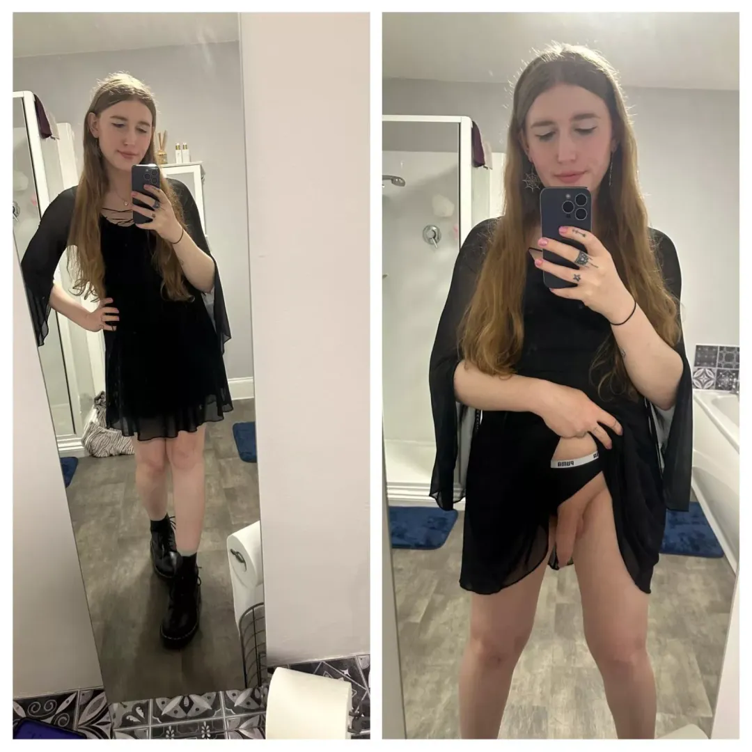 Would you still want to go home with me if I showed you this?