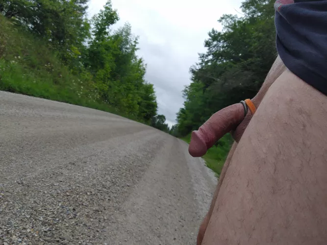 Would you stop and help me out on the side of the country road?