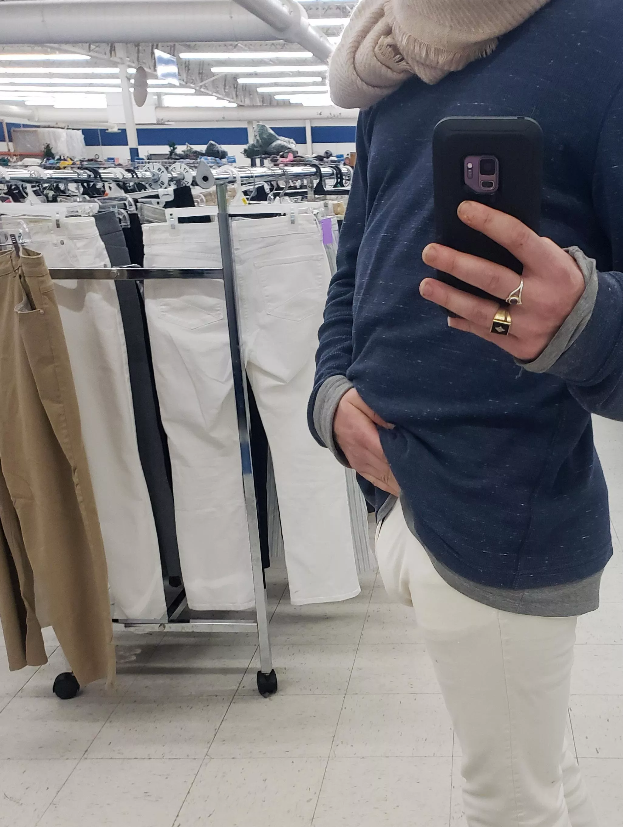 Would you stop and stare?