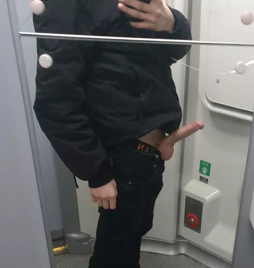Would you suck it?