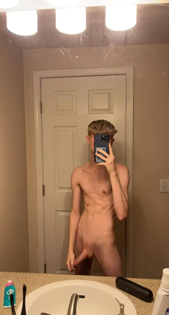 Would you suck it? 🍆