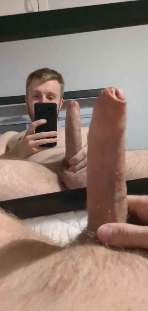Would you suck it every day if I was your BF?