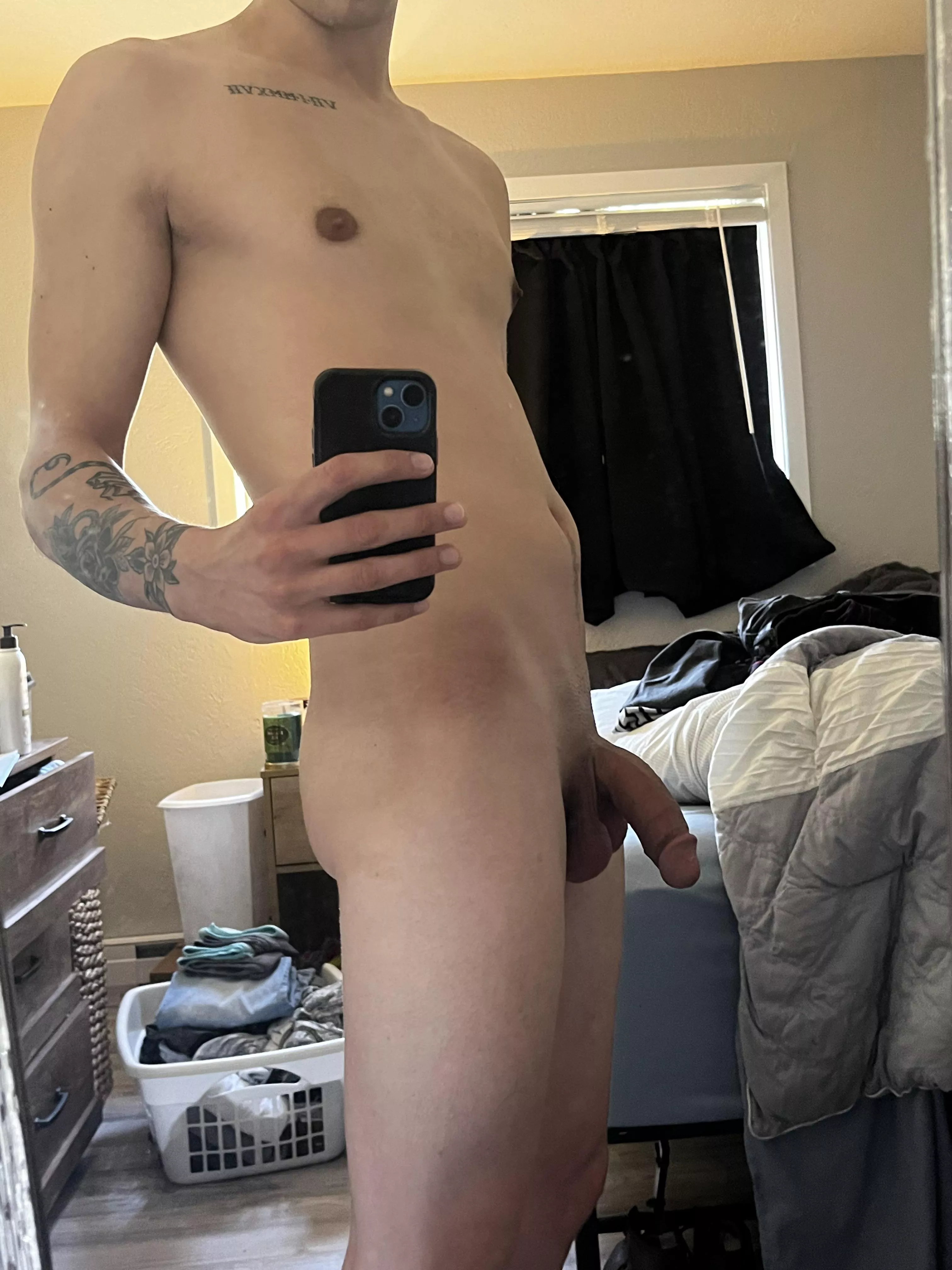 would you suck it?