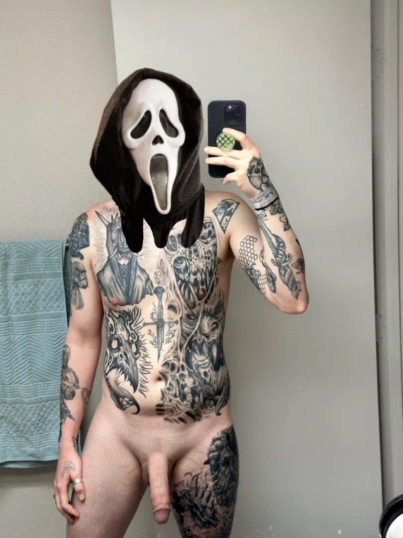 Would you suck me?