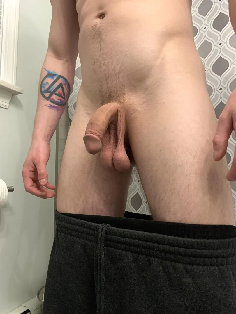 Would you suck my balls?