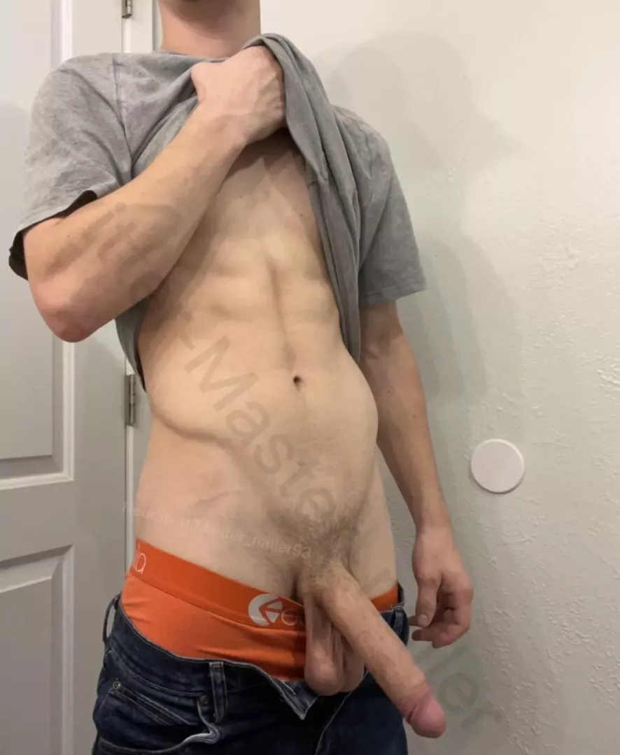 Would you suck my cock?