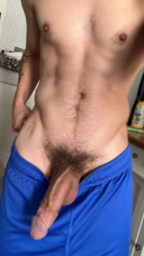 Would you suck my cock while I make the coffee?