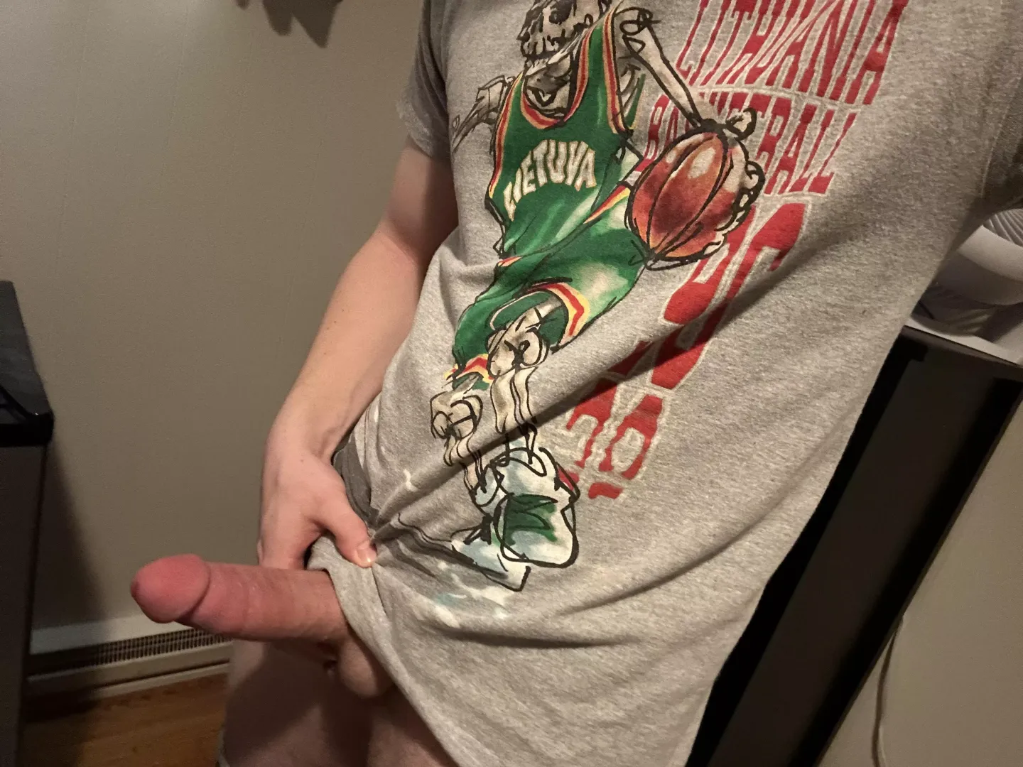 Would you suck my dick?