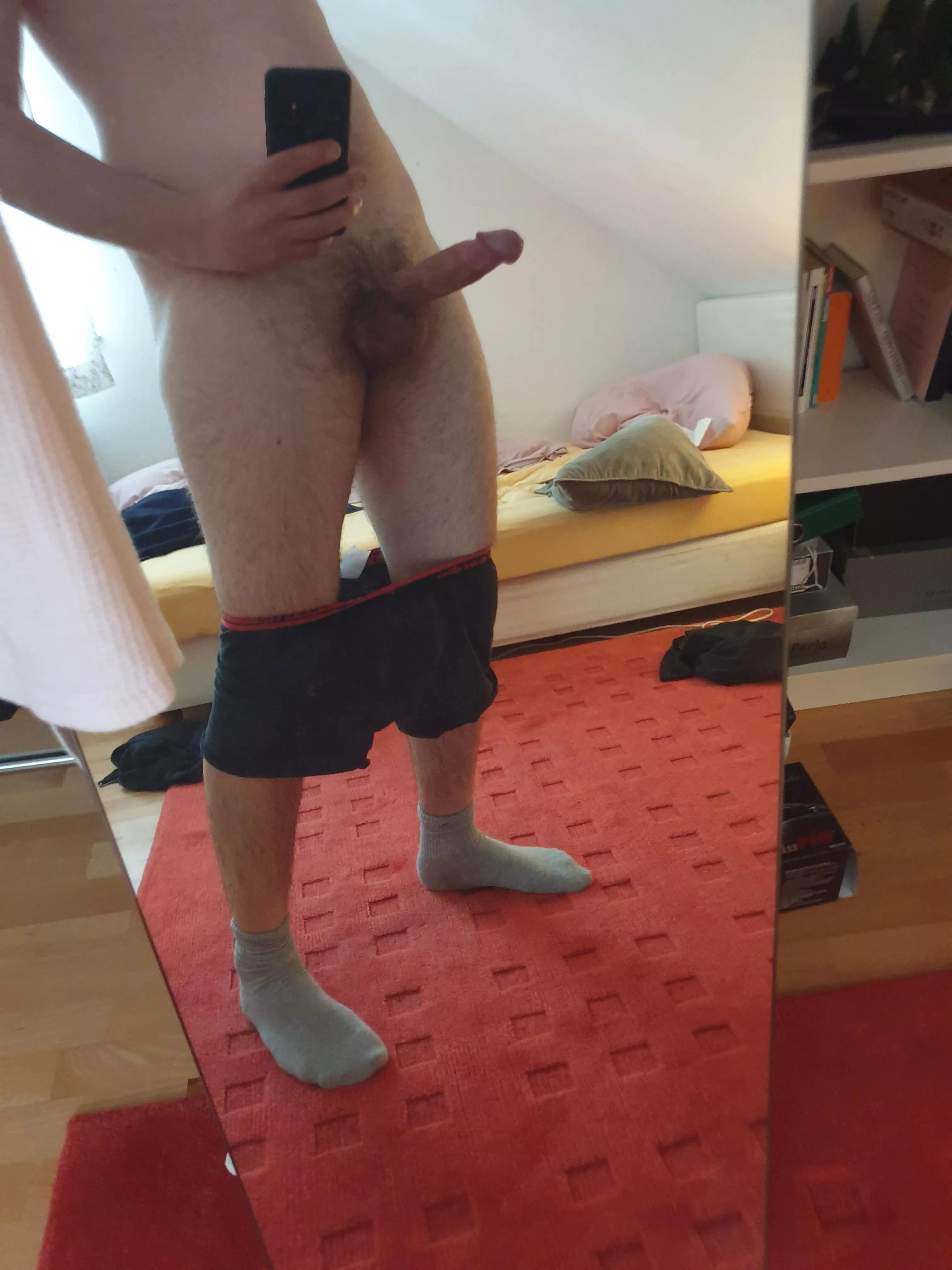 would you suck my dick?